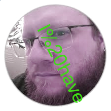 I have